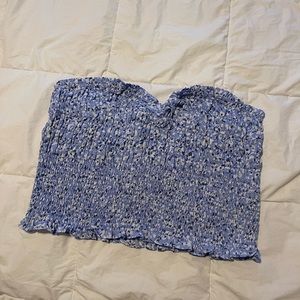 Abercrombie tube top